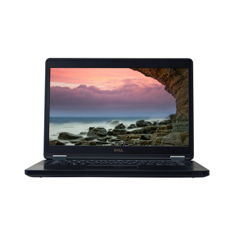 Dell Latitude E5450 Business Laptop - Intel Core i7-5600u 2.6GHz, 8GB RAM, 500GB HDD, 14" Display, HDMI, Webcam, Windows 11 Pro – Refurbished. (SKU: Dell-E5450-4)