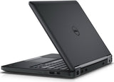 Dell Latitude E5470 Business Laptop - Intel Core i5-6200u 2.3GHz, 8GB RAM, 240GB SSD, 14" Display, HDMI, No Webcam, Windows 11 Pro – Refurbished. (SKU: Dell-E5470-15)