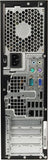 HP Compaq 6005 Pro Small Form Factor Desktop: AMD Phenom II x3 B75 3.0GHz, 4GB DDR3, 128GB SSD, DVD, Windows 11 Pro, MS Office 2021 Professional Plus. Refurbished (Good). (SKU: HP-6005SFF)