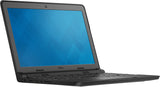 Dell Chromebook 3120 Touch: Intel Celeron N2840 2.16GHz, 4GB RAM 16GB SSD, 11.6" Touch Screen, Chrome OS. Used. (SKU: Dell-Chrom3120)