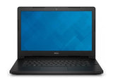 Dell Latitude 3470: Intel i5-6200U 2.3Ghz / 8G RAM / 500GB HDD / Webcam / HDMI / 14" Display / Windows 11 Pro / MS Office – Refurbished (Good). (SKU: Dell-3470)
