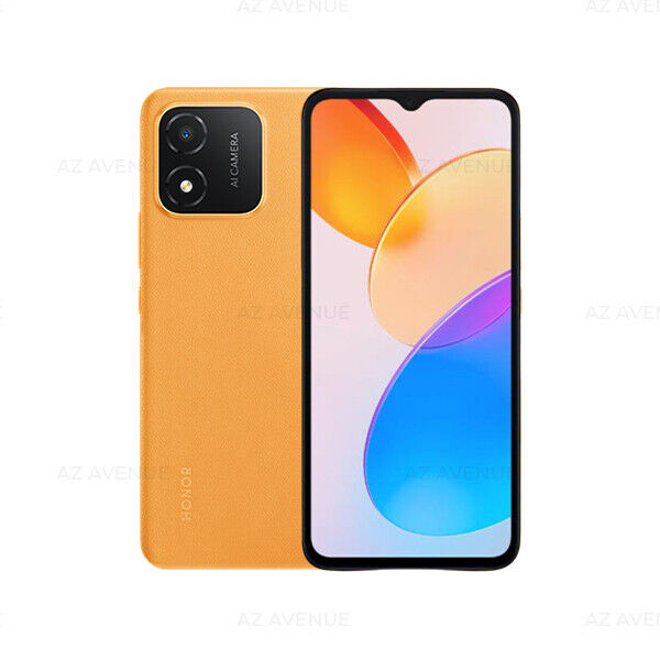 (New&Unlocked) HONOR X5 ORANGE 2GB+32GB Dual SIM Octa Core Android Cell Phone (SKU: Mob-HonorX5)