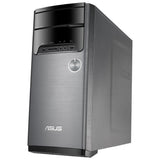 ASUS M32BF Desktop Computer: AMD A10-7800, 8GB RAM, 1TB HDD, Radeon R7/1GB, DVDRW, 802.11AC, Bluetooth, Webcam, HDMI, Windows 10  (M32BF-RS1-CB)