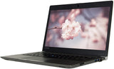 Toshiba Portege Z30-A 13.3" Ultrabook, Intel Core i7-4600U 2.1 GHz, 8GB DDR3, 256GB SSD, Webcam,  Win 10 Pro - Refurbished