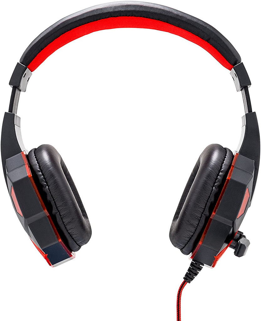 Matlek Gaming Headphones With Adjustable Mic, Deep Bass Wired Gaming  Headset Price in India - Buy Matlek Gaming Headphones With Adjustable Mic