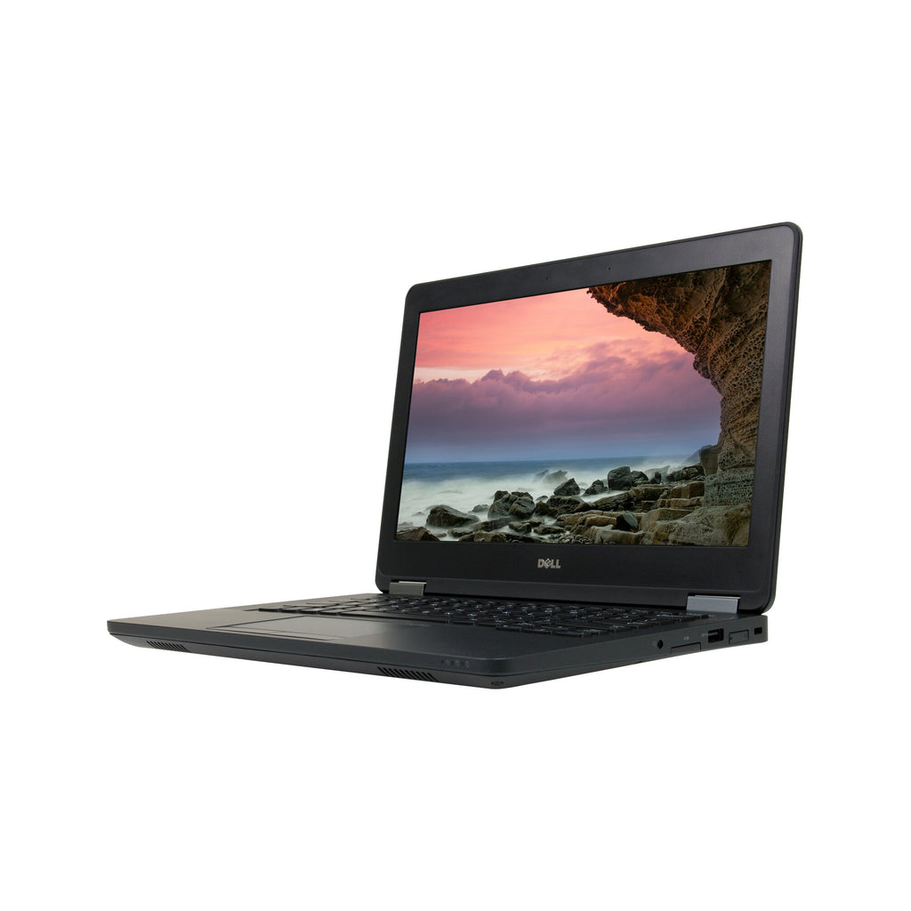 Dell Latitude E5250: i5-5300U 2.3GHz, 8G RAM, 256GB SSD, HDMI, 12.5