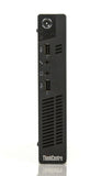 Lenovo ThinkCentre M72e Tiny Desktop - Core i5 3470T 2.9 GHz, 8GB RAM, 500 GB HDD, USB WIFI, Windows 10 H, Refurbished