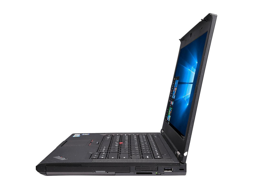 ThinkPad Laptop T430 Intel Core i5 3rd Gen 3320M (2.60 GHz) 4 GB Memory 320  GB HDD Intel HD Graphics 4000 14.0
