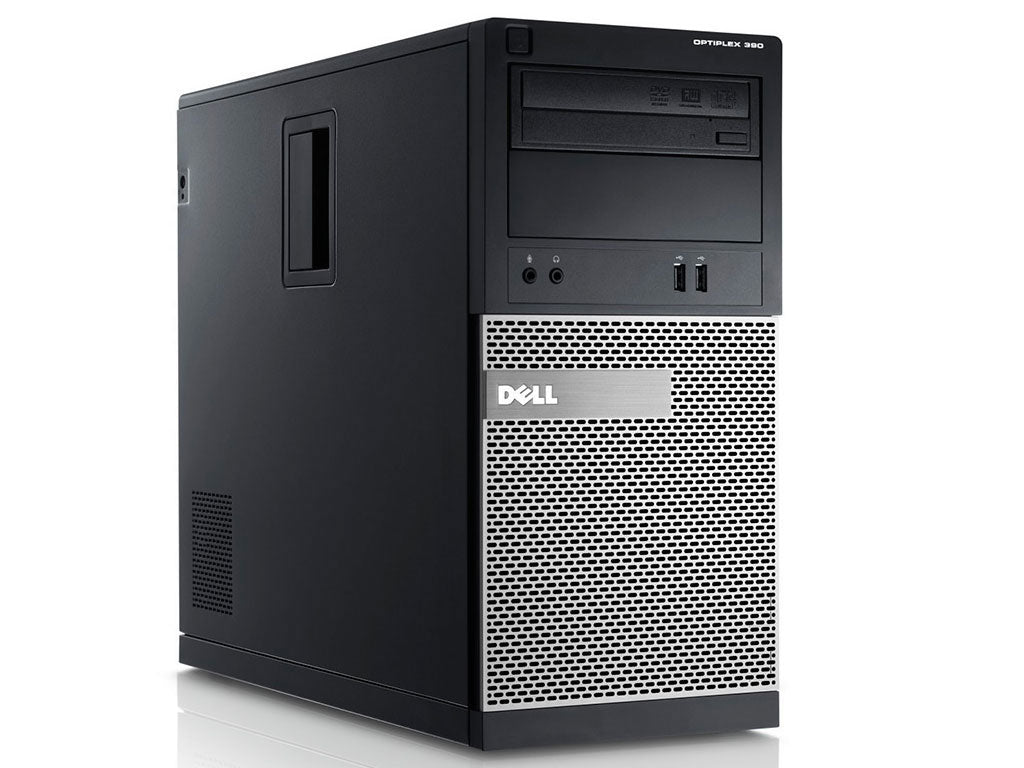 optiplex390 3台 Dell OptiPlex 390 SFF – Specs and upgrade options