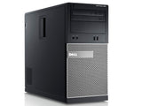 Dell Optiplex 390 MT: Intel i3-2120 3.3Ghz, 8G DDR3, 250GB HDD, DVDRW, Win 11 Pro, MS Office - Refurbished (Good). (Webcode: DE-OPT390-2)