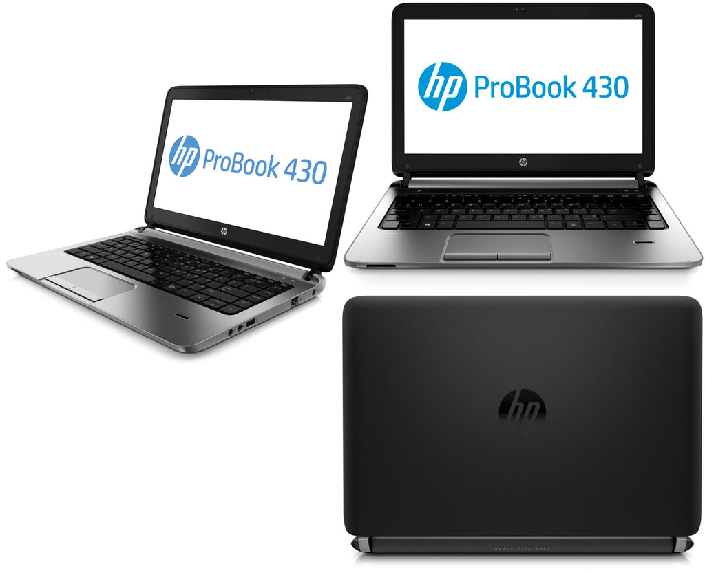 HP ProBook 430 G2: i5-5200u 22GHz/4G RAM1