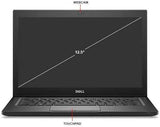 Dell Latitude 7280 12.5" Business Ultrabook: Intel i5-7300U 2.6GHz, 8GB, 128GB SSD, Webcam, HDMI, Win 11 Pro, MS Office - Refurbished (Good). (SKU: Dell-7280-10)