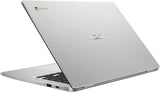 Asus C423NA 14" Touchscreen Chromebook, Intel Quad-Core N4200 1.1 GHz, 4 GB RAM, 32 GB eMMC, Chrome OS - Refurbished