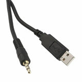 Generic Webcam: 640x480P, Built-in microphone, 2 LED lights, USB plug and play, 3.5mm Mic plug, Support Windows 7, 8, 10