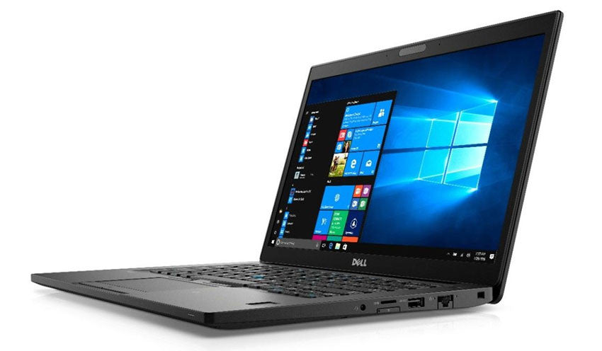 Dell Latitude 7480 14” Business Laptop – i5-7300U 2.60GHz, 8GB DDR4, 512GB  SSD, 14” FHD Display (1920x1080), Webcam, HDMI, Windows 10 Pro 64