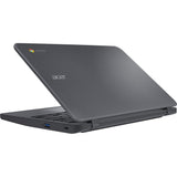 Acer Chromebook C731: Intel Celeron N3060 Dual Core 1.60GHz, 4GB RAM, 16GB SSD, 11.6", Webcam, Chrome OS – Refurbished