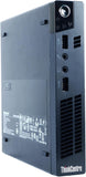 Lenovo ThinkCentre M72e Tiny Desktop - Core i5 3470T 2.9 GHz, 8GB RAM, 500 GB HDD, USB WIFI, Windows 10 H, Refurbished