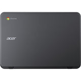 Acer Chromebook C731: Intel Celeron N3060 Dual Core 1.60GHz, 4GB RAM, 16GB SSD, 11.6", Webcam, Chrome OS – Refurbished