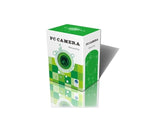 Generic Webcam: 640x480P, Built-in microphone, 2 LED lights, USB plug and play, 3.5mm Mic plug, Support Windows 7, 8, 10
