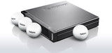 Lenovo ThinkCentre M93p Tiny Desktop - Core i3 4360T 3.2 GHz, 8GB RAM, 500 GB HDD, USB WIFI, Windows 10 Pro - Refurbished