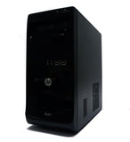 HP Pro 3400 MT: Dual Core 2.9G / 8G DDR3 RAM / 500G Hard Drive / DVDROM / Windows 7 Professional