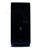 HP Pro 3400 MT: Dual Core 2.9G / 8G DDR3 RAM / 500G Hard Drive / DVDROM / Windows 7 Professional