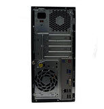 HP Pro 3400 MT: Dual Core 2.9G / 8G DDR3 RAM / 500G Hard Drive / DVDROM / Windows 7 Professional