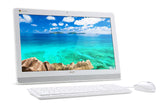 Acer ChromeBase 21.5" All-In-One:(2.1 GHz Quad-Core/4 GRAM/16GSSD / Chrome OS)
