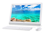 Acer ChromeBase 21.5" All-In-One:(2.1 GHz Quad-Core/4 GRAM/16GSSD / Chrome OS)