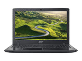 ACER TravelMate Laptop P2 TMP259-M-56VF: Core i5-6200U 2.3Ghz, 8GB RAM, 128GB SSD, 15.6", Webcam, HDMI, Windows 10 Pro