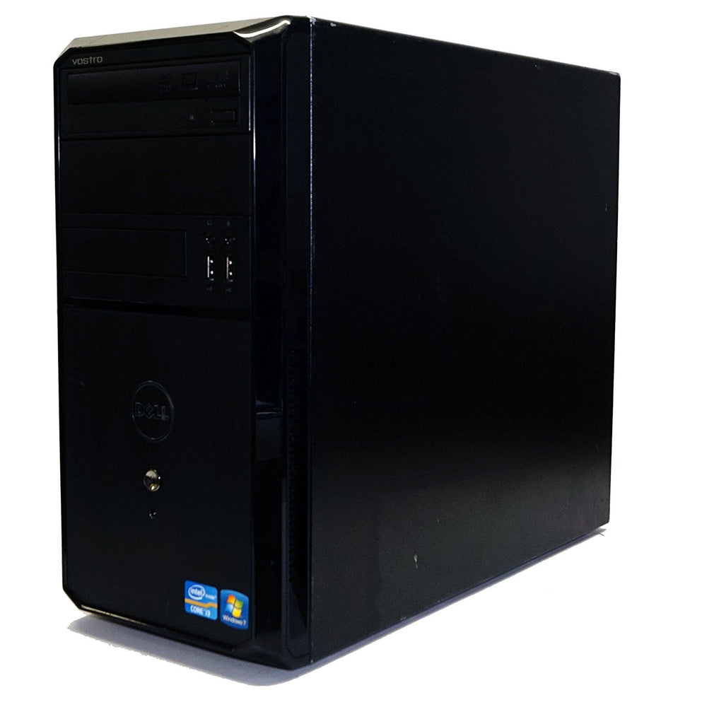 DELL Vostro 260 MT Mini Tower (Intel Core i3 3.1G/4G DDR3 RAM/250G HDD/Win7  Pro)