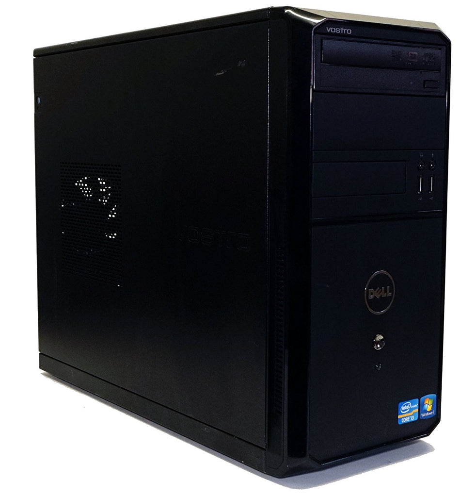 DELL Vostro 260 MT Mini Tower (Intel Core i3 3.1G/4G DDR3 RAM/250G