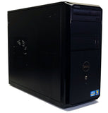 DELL Vostro 260 MT Mini Tower (Intel Core i3 3.1G/4G DDR3 RAM/250G HDD/Win7 Pro)
