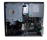 HP Compaq 6200 Pro SFF(Intel Core i5 3.1G/8G DDR3 /500G HDD / Win7 Pro)