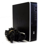 HP Compaq Elite 8000 Ultra Slim (Core2Duo 3.15G /4G DDR3/ 250G HDD/Win7 Pro)