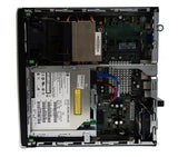 HP Compaq Elite 8000 Ultra Slim (Core2Duo 3.0G/4G DDR3/160G HDD/ Win7 Pro)