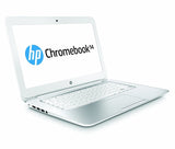 HP Chromebook 14 (14-q010dx)(Intel Celeron 1.4G/2G RAM/16G SSD/14"/ Chrome OS)