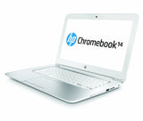 HP Chromebook 14 (14-q010dx)(Intel Celeron 1.4G/2G RAM/16G SSD/14"/ Chrome OS)