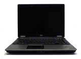 HP Compaq 6535b 14" laptop (AMD Dual Core 2.0G/3GRAM/60G/ Win7 Pro)