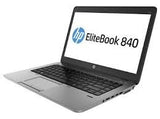 HP EliteBook 840 G1 14" laptop (Intel Core i5 4300u 1.9G/8G DDR3/320G HDD /Win10 Home)