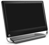 HP TouchSmart 520-1155 23" Touch Screen All-In-One PC(AMD Quad Core 2.5 GHz/8GDDR3/2T/Win10 Home)