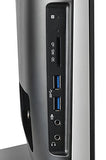 HP TouchSmart 520-1155 23" Touch Screen All-In-One PC(AMD Quad Core 2.5 GHz/8GDDR3/2T/Win10 Home)
