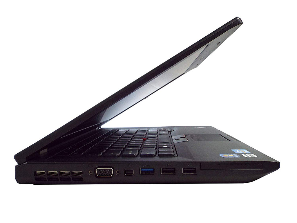  Lenovo ThinkPad L430 - Ordenador portátil de 14 pulgadas (Intel  Core i3 3110M 2.4 GHz, 8G DDR3, 320G, WiFi, DVD, VGA, mDP, Windows 10 64  bits, compatible con inglés, francés y español) : Electrónica