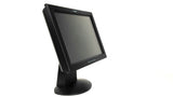 KODAK POS Touch Screen Monitor 15 inch Aspect ratio 4:3 Standard Stand Model FPM1025/KD15V700. Point of Sale for Restaurant, Kiosk, Retail