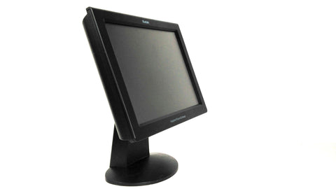 KODAK POS Touch Screen Monitor 15 inch Aspect ratio 4:3 Standard Stand Model FPM1025/KD15V700. Point of Sale for Restaurant, Kiosk, Retail