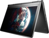 Lenovo ThinkPad Yoga 12 MultiTouch UltraBook 2 in 1 Convertible, Intel i7 5600u 2.6GHz, 8GB RAM, 256G SSD, Stylus Pen, Windows 11 Pro, MS Office 2021 – Refurbished (SKU: LN-YOGA12)