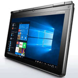 Lenovo ThinkPad Yoga 12 MultiTouch UltraBook 2 in 1 Convertible, Intel i7 5600u 2.6GHz, 8GB RAM, 256G SSD, Stylus Pen, Windows 11 Pro, MS Office 2021 – Refurbished (SKU: LN-YOGA12)