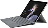 Microsoft Surface Pro 4 - Intel Core i7-6650U 2.2GHz, 8GB RAM, 256GB SSD, with Surface Keyboard, MS Office, Windows 11 Pro. Refurbished (Fair). (SKU: SurfacePro4-i7)