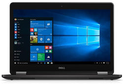 Dell Latitude E7470 Ultrabook: i5-6300U 2.4GHz, 8GB RAM, 256GB SSD, HDMI, Webcam, 14" HD 1920x1080, Backlit Keyboard, win 11 Pro – Refurbished. (SKU: Dell-E7470-3)