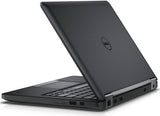 Dell Latitude E5470 Business Laptop - Intel Core i5-6440HQ 2.60GHz Quad-core, 8GB RAM, 500GB HDD, 14" 1920x1080, HDMI, Webcam, Windows 11 Pro – Refurbished. (SKU: Dell-E5470-5)